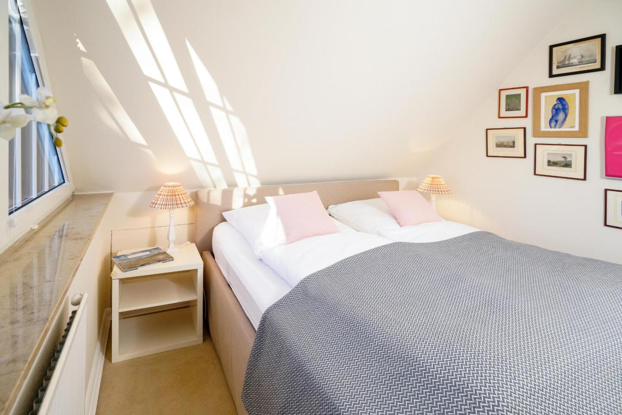 Ferienhaus Frieda Sylt Экстерьер фото