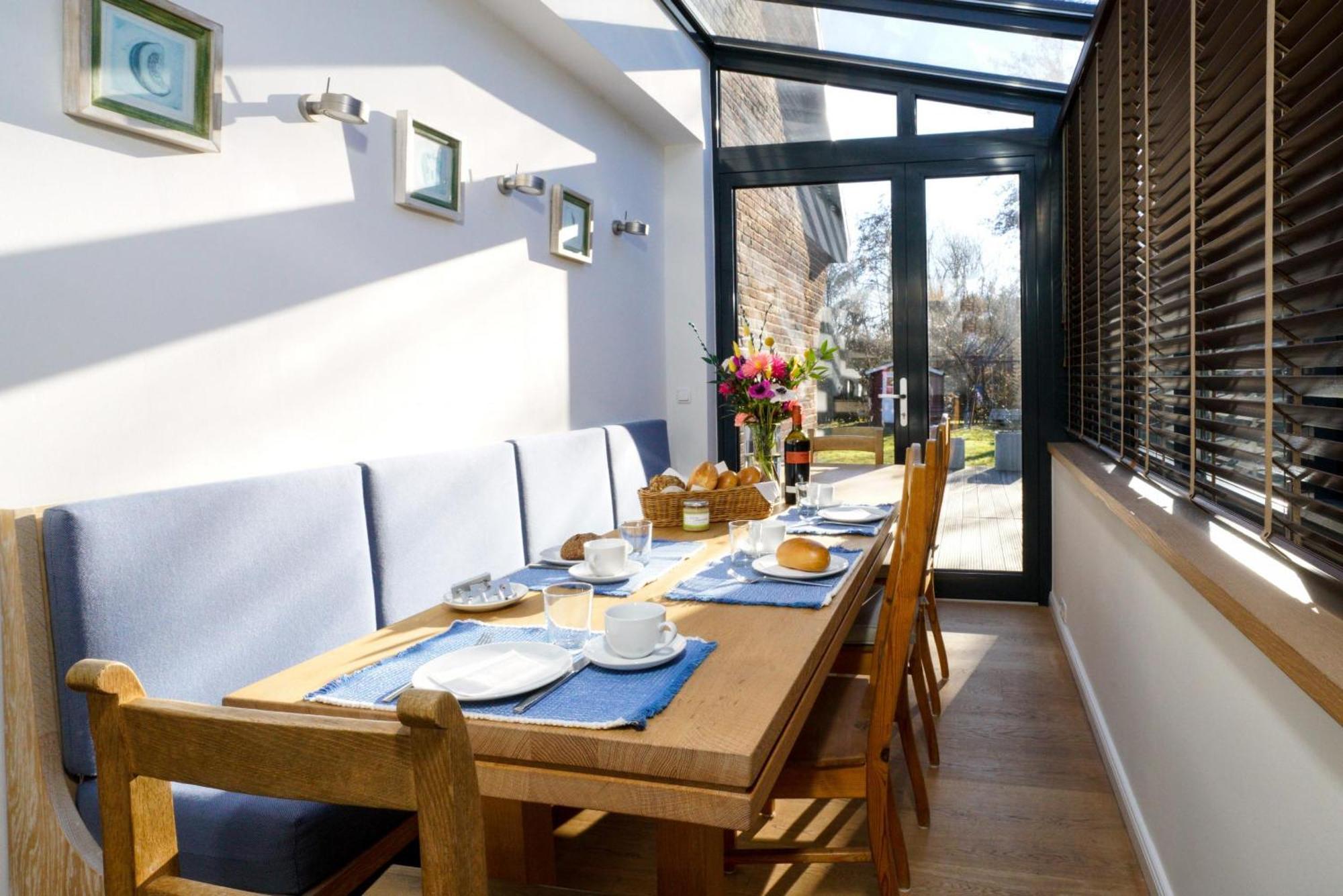 Ferienhaus Frieda Sylt Экстерьер фото